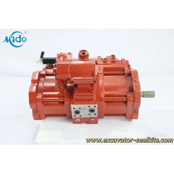 K3V63DTP-9N09-14T Axial Piston Pump | Durable TB135 Hydraulic Main Pump for