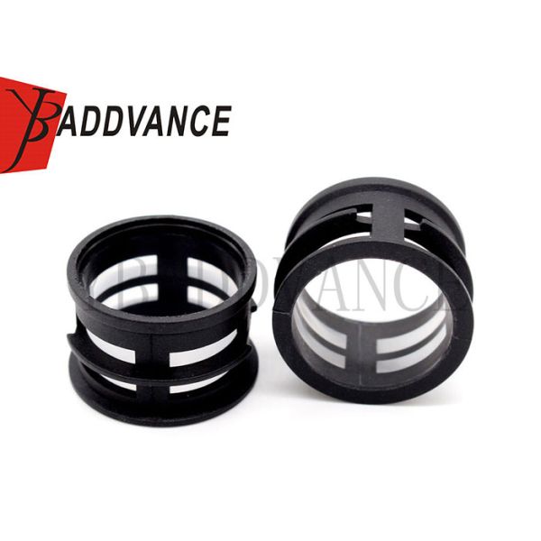 ASNU62C Short Body TBI Micro Fuel Filter Round Ring For Bosh Chrysler Holley