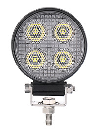 Cheap 97mm 24W High Lumen Led Work Light RoHS With Temperature Control System for sale