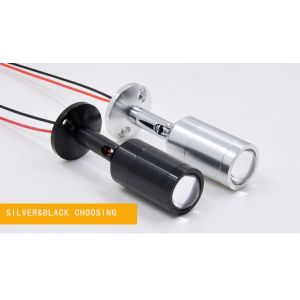 Modern Zoomable Dimmable Energy Efficient LED Mini Spot Light