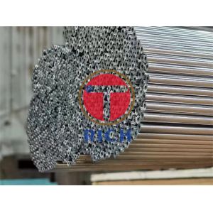 China Alloy 825 Uns N08825 Nickel Alloy Pipe For Aero Application on sale