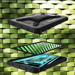 Sturdy Durable Android Tablet PC Scratch Resistant Moistureproof
