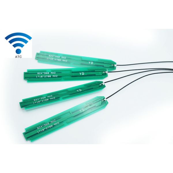 Quality Flexible Internal PCB Antenna WIFI 2.4ghz High Gian 3dBi Vertical Polarization wholesale