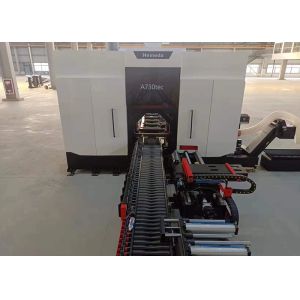 400mm Sawing Ability CNC Horizontal Band Saw For Industrial Applications