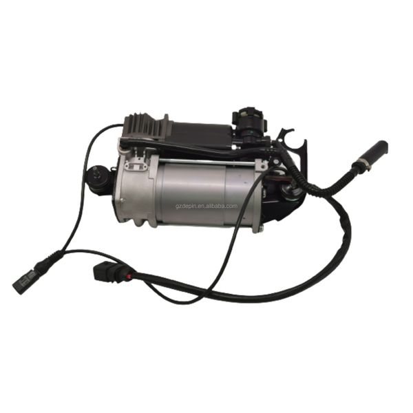 Quality Pneumatic Suspension Compressor OE Standard 4L0698007 for Audi Q7 wholesale