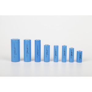 Rechargeable 22430 Lithium Iron Battery ICR22430P 3.7V Li Ion Battery Cell