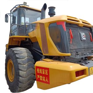 118KW LIUGONG 856H Loader Excavator Construction Equipment with 0-2000 Working