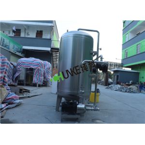 5000L Seawater Desalination Equipment Water Purifier Machine Reverse Osmosis