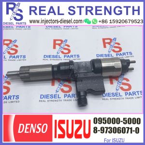 100% Original and new common rail injector 095000-5004, 095000-5007, 095000-5000