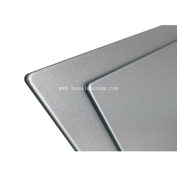 Quality 1220x2440mm ACM Composite Panels , Abrasion Resistant 4mm ACM Panel wholesale