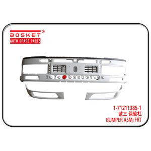 China 1-71211427-1 1-71211385-1 8-98139028-2 1712114271 1712113851 8981390282 Front Bumper Assembly Suitable for ISUZU CYZ on sale