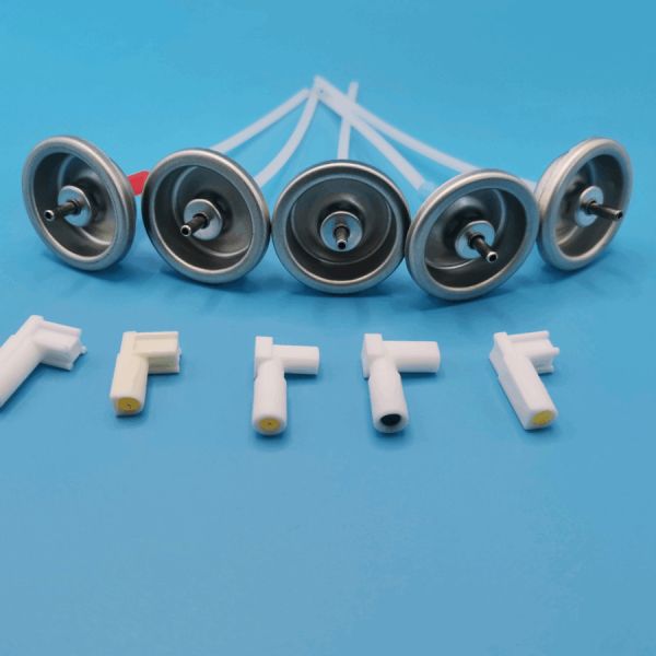 Quality Precision Metered Aerosol Valve – Controlled Spray Solution For Air Freshener Products wholesale