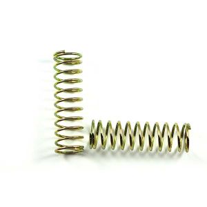 Small Conical Compression Spring 1 Inch 3/4" Id By CNC Spring Coiling Machine