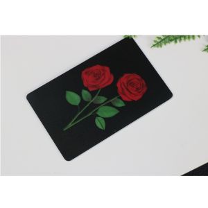 Positioning Track Playback NFC RFID Card IP68 Waterproof High Frequency