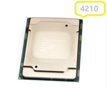 Server workstation dedicated Xeon processor/CPU silver 4210 ten core twenty