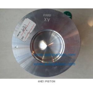 Brand New 4HE1 Piston Liner Kits (Set of 4 Cylinder) ISUZU NPR 4.8L Diesel 1998