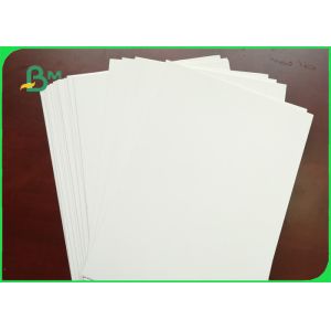 210g 230g 250g C1S One Side Coated White Board Paper For Cosmetics Boxes