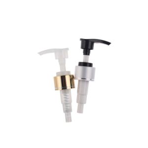 China Durable 24mm  Lotion Dispenser Pump Chemical Resistant  Long Lasting on sale