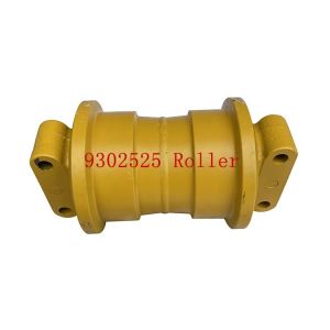China 9302525 ZX210K-5G Excavator Lower Roller Track Rollers Construction Machinery Parts on sale