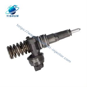 Genuine Remanufactured Diesel Fuel Injector For 0414720214 0414720215 For2004 A6