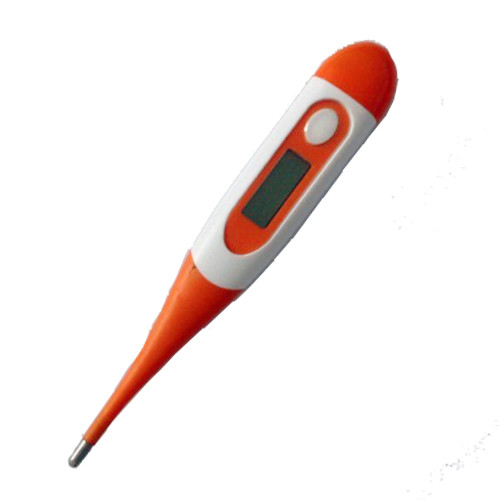 Quality waterproof clinical digital thermometer thermometer flexible tip wholesale