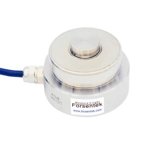 Compression Force Sensor 5000kN 3300kN Ring Torsion Load Cell 2200kN 1000kN