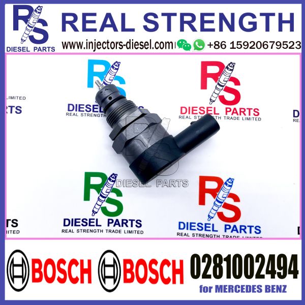 BOSCH Control Valve DRV Regulator Solenoid 0281002494 for MERCEDES BENZ