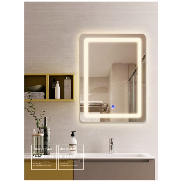 Mini LED mirror light/LED wall light/LED bathroom lamp make up mirror wall light for hotel
