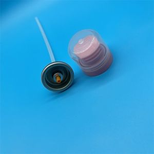 High-Performance Shaving Foam Can Valve - Optimal Dispensing Solution for Smooth