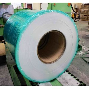 AA1050 1060 3003 Pre painted Aluminum coil used for House drip Edge and corner