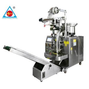 Stainless Steel Autompatic boll packaging machine With Counting