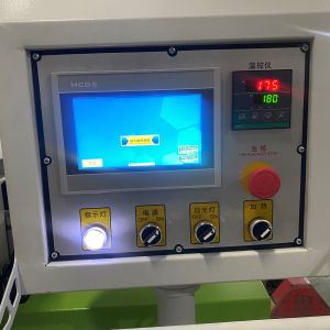 Professional Automatic Edge Banding Machine Easy Operate PVC Edge Trimmer