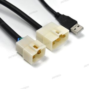 for Hitachi EX ZX Excavator Heavy Duty Cable Diagnostic Tool Tester Software