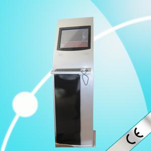 China Automatic digital analysis softwar Skin Analyzer Machine Multi Function for salon on sale