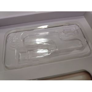 Luxury customized drawer packaging box sliding paper box for mobile accessories