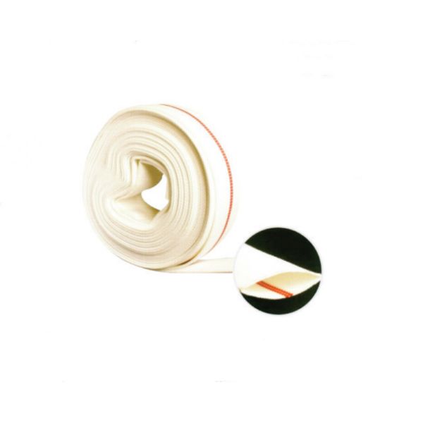 Lightweight PU Line Fire Fighting Hose Pipe ODM Fire Hose And Nozzle And