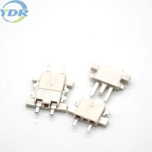 LED Wafer Smt Board To Board Connector Tinned Plating Copper