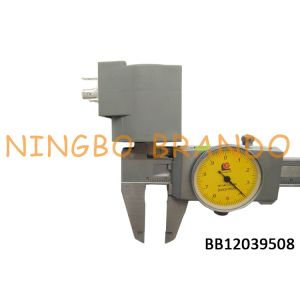 CY123 QR N282 C53056N 12V DC K306 Pneumatic Solenoid Coil For Goyen Type Dust Collector Solenoid Valve