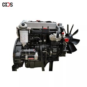 China Japanese Isuzu Truck Spare Parts for ISUZU 6BD1 Aftermarket Replacement USED SECOND-HAND COMPLETE DIESEL ENGINE ASSY on sale