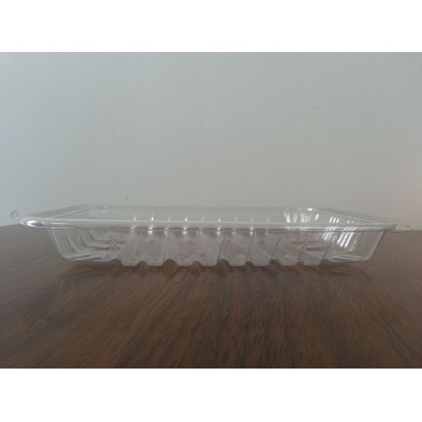 Fruit and vegetable packing box