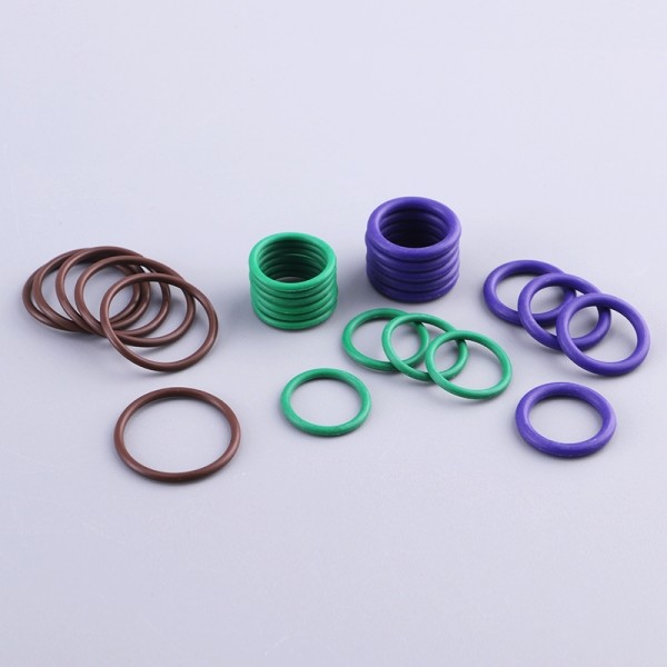 Quality Silicone O Rings Resistant to Frictional Heat in Rotating Applications wholesale