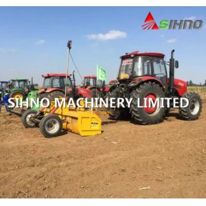 Automatic Blade Laser Land Leveler