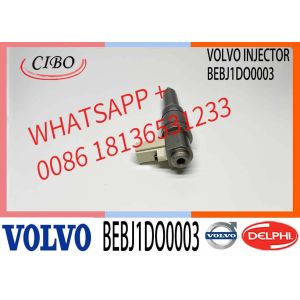 DIGEER Diesel Fuel Injector Common Rail Parts Injector BEBJ1DO0003 1972591