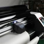250cm Width Apparel Inkjet Plotter Machine , Garment Paper Pattern Printing