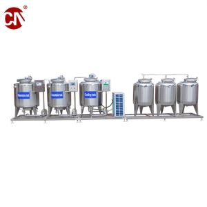 ISO Certified Egg Liquid Pasteurizer Egg White Pasteurizer Milk Pasteurization
