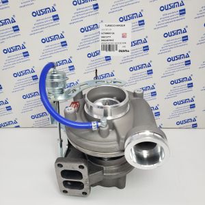 12709880124 04913771 04924676KZ Excavator Turbocharger For EC350 EC350D D8K