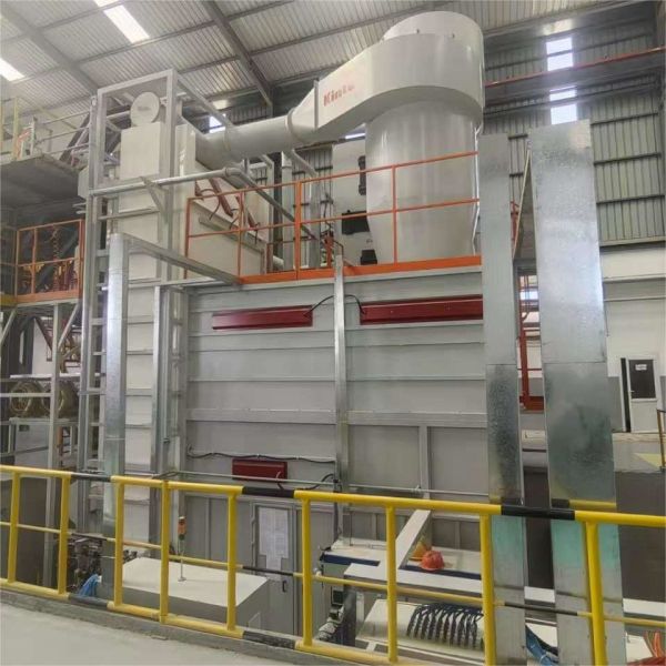 Quality Customizable Heating Install Power Coil Coating Line for Substrate Width 600-2000mm in High Demand wholesale