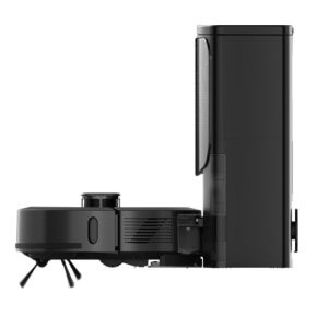 65dB Vacuum Robot Cleaner Auto Cleaning Modes APP Functionality