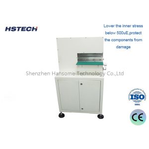 Ultra low cutting force stress Pneumatic PCB separator, suitable for all PCBA