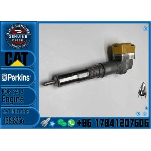 Fuel Injector Assembly 173-9272 232-1173 10R-1265 173-9379 138-8756 173-9268 198